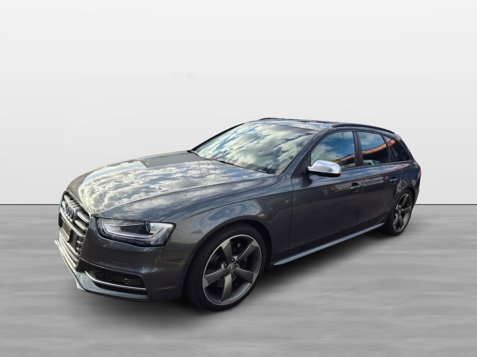 AUDI S4 Avant 3.0 TFSI quattro S-tronic-image-5