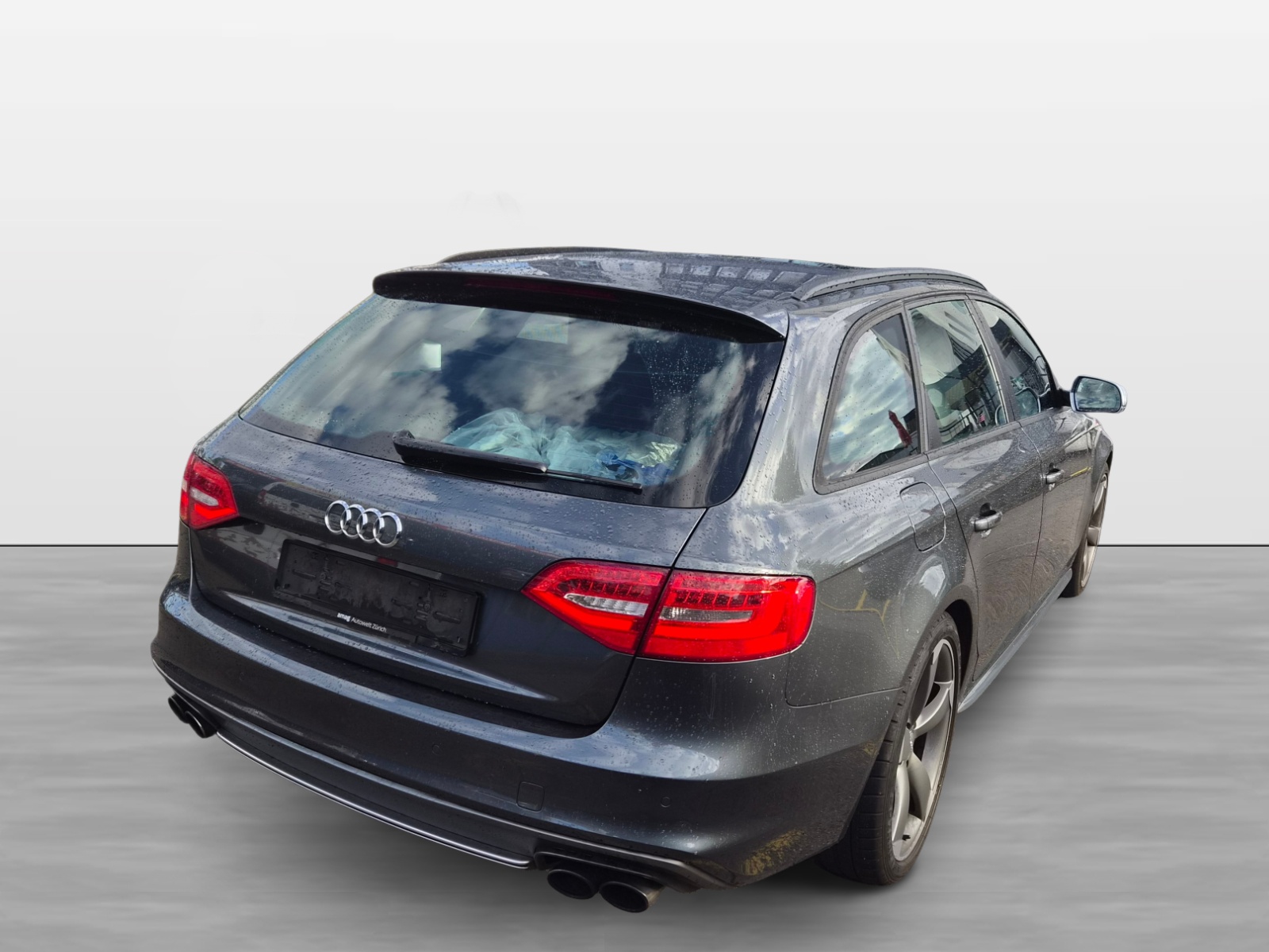 AUDI S4 Avant 3.0 TFSI quattro S-tronic-image-2