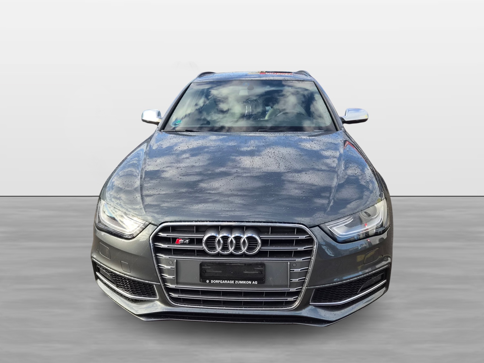 AUDI S4 Avant 3.0 TFSI quattro S-tronic-image-6