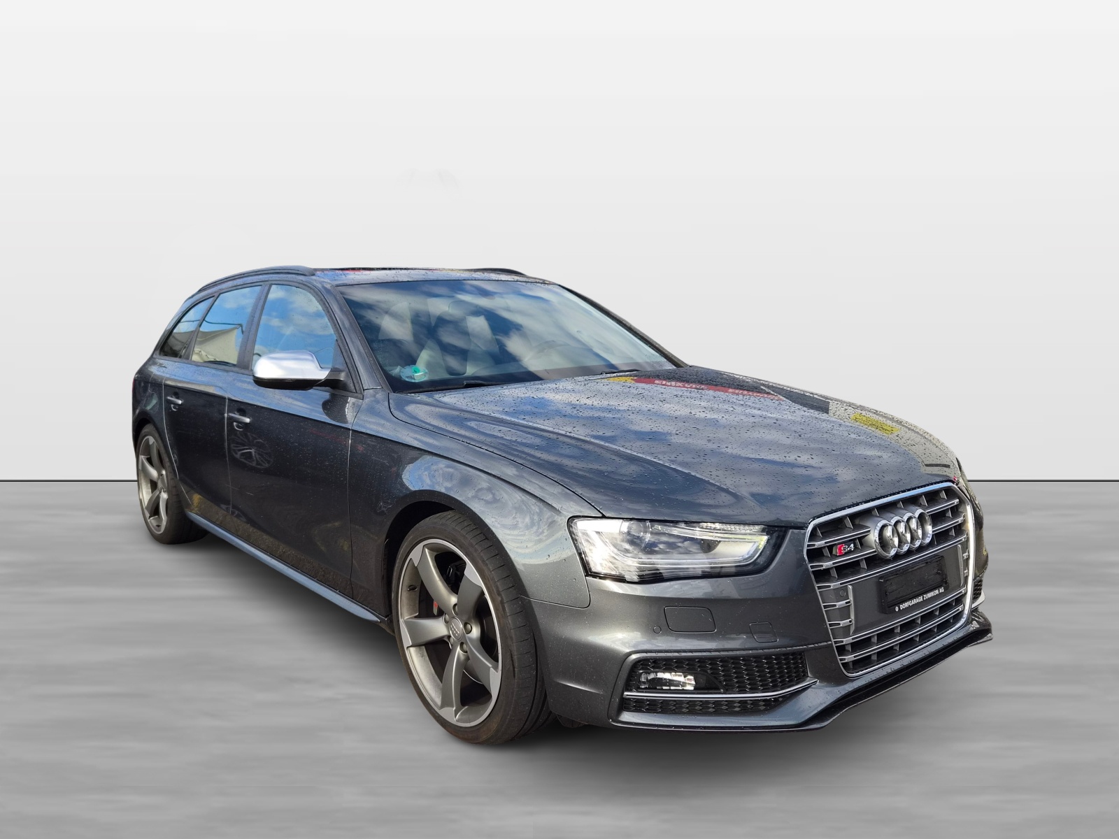 AUDI S4 Avant 3.0 TFSI quattro S-tronic-image-0