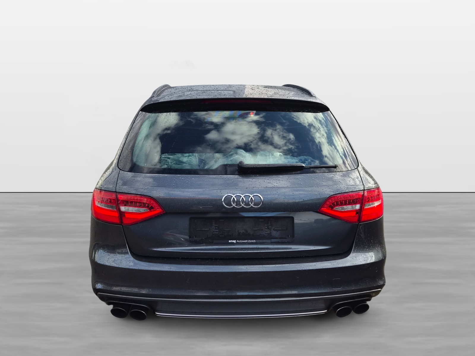 AUDI S4 Avant 3.0 TFSI quattro S-tronic-image-3