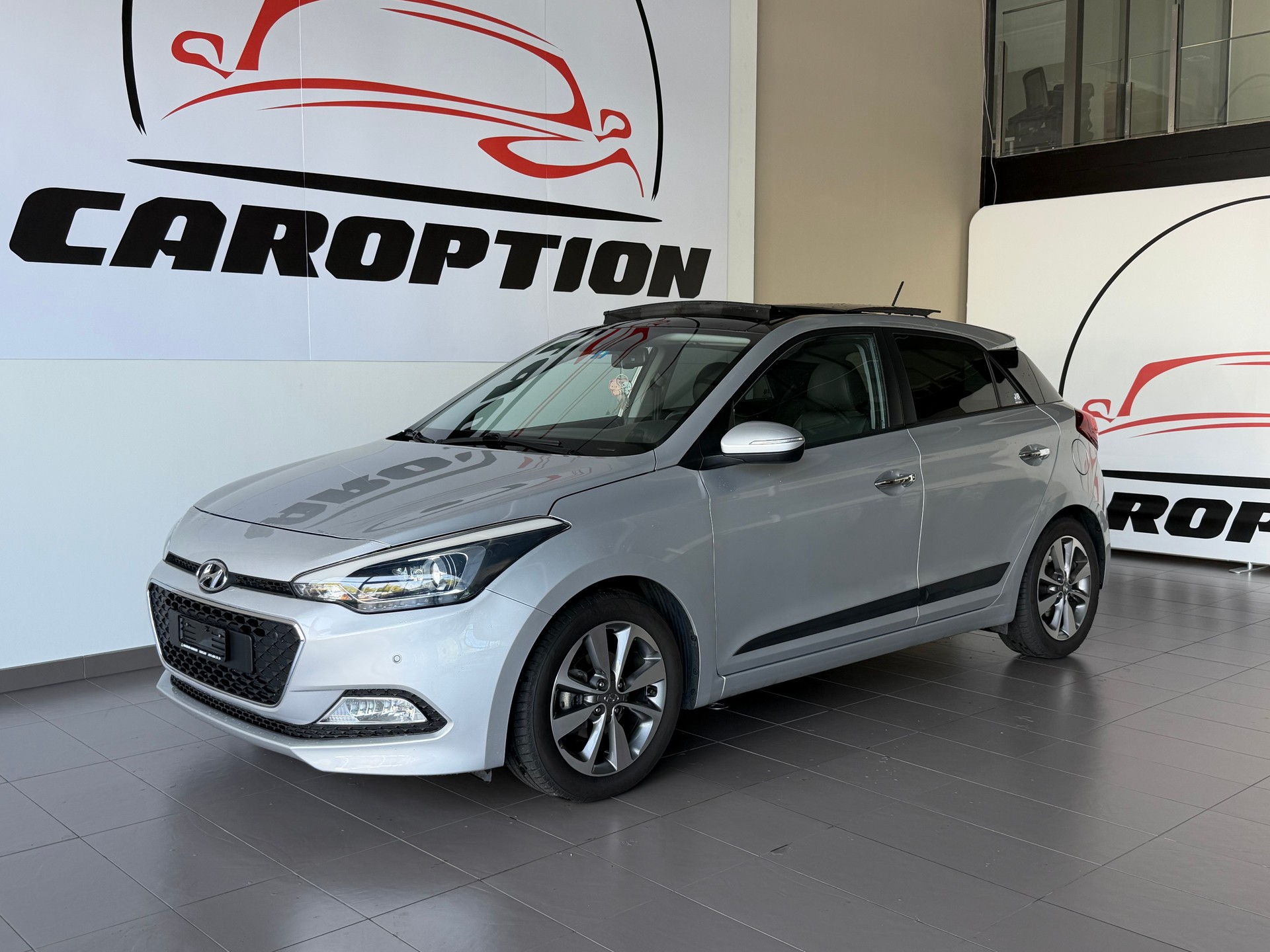 HYUNDAI i20 1.4 Vertex Automatic
