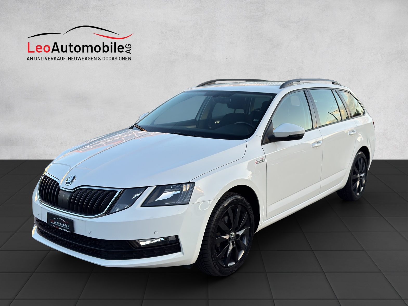 SKODA Octavia Combi 1.6 TDI Ambition