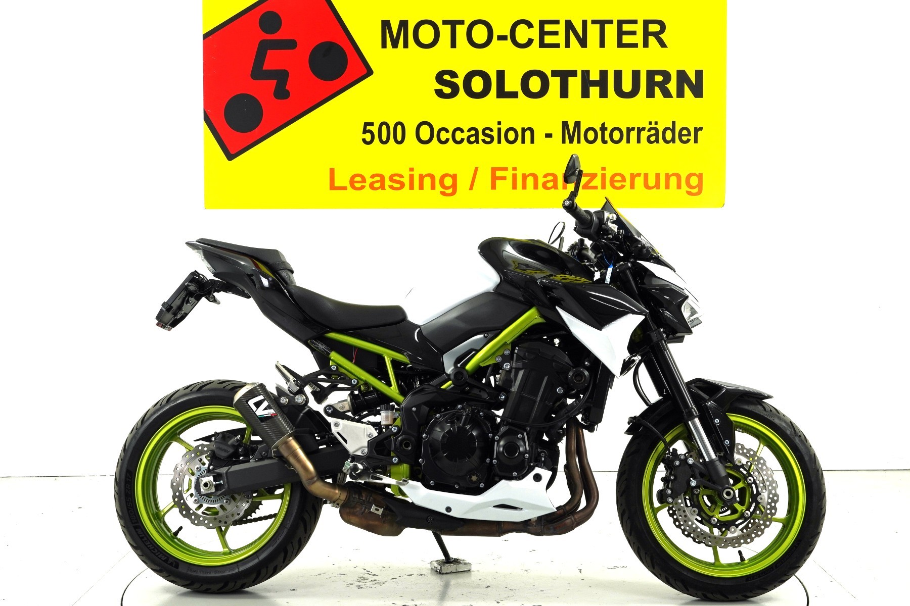 KAWASAKI Z900 ABS-image-0