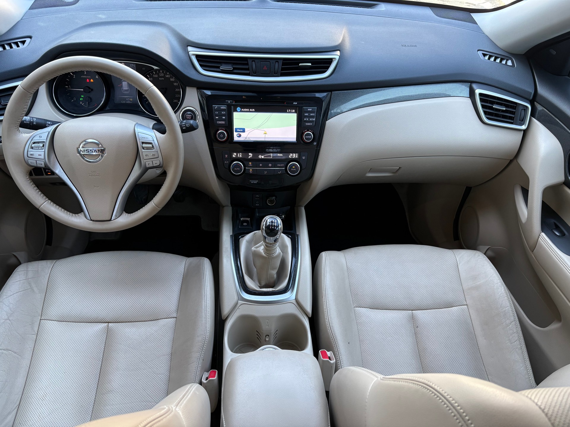 NISSAN X-Trail 1.6 dCi Swiss Edition ALL-MODE 4x4-image-14