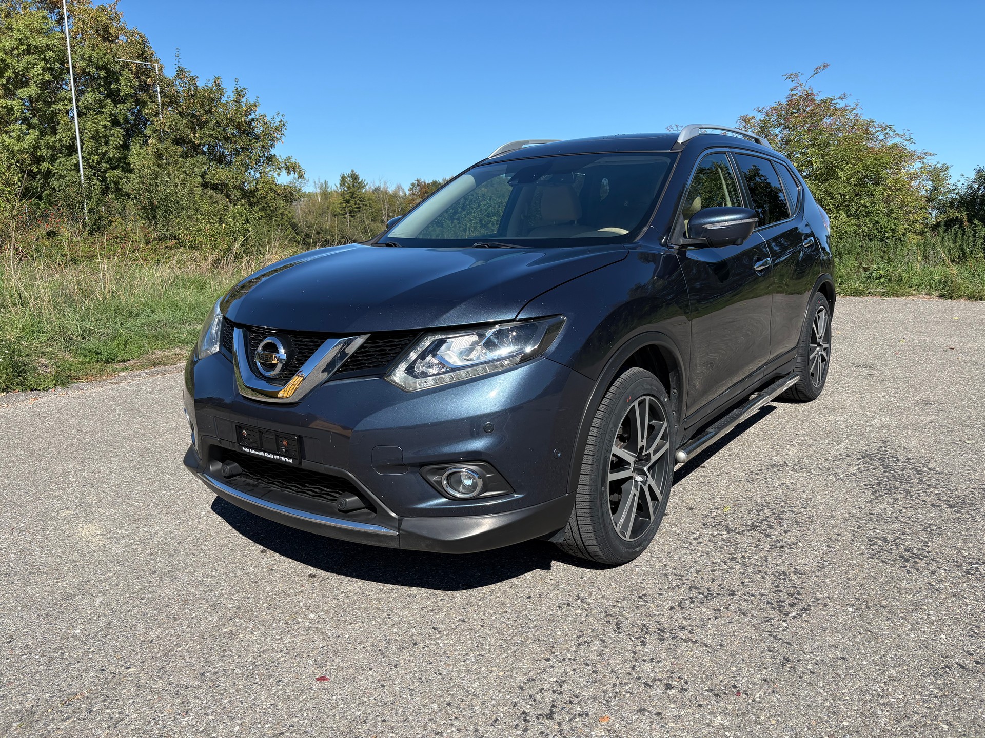 NISSAN X-Trail 1.6 dCi Swiss Edition ALL-MODE 4x4