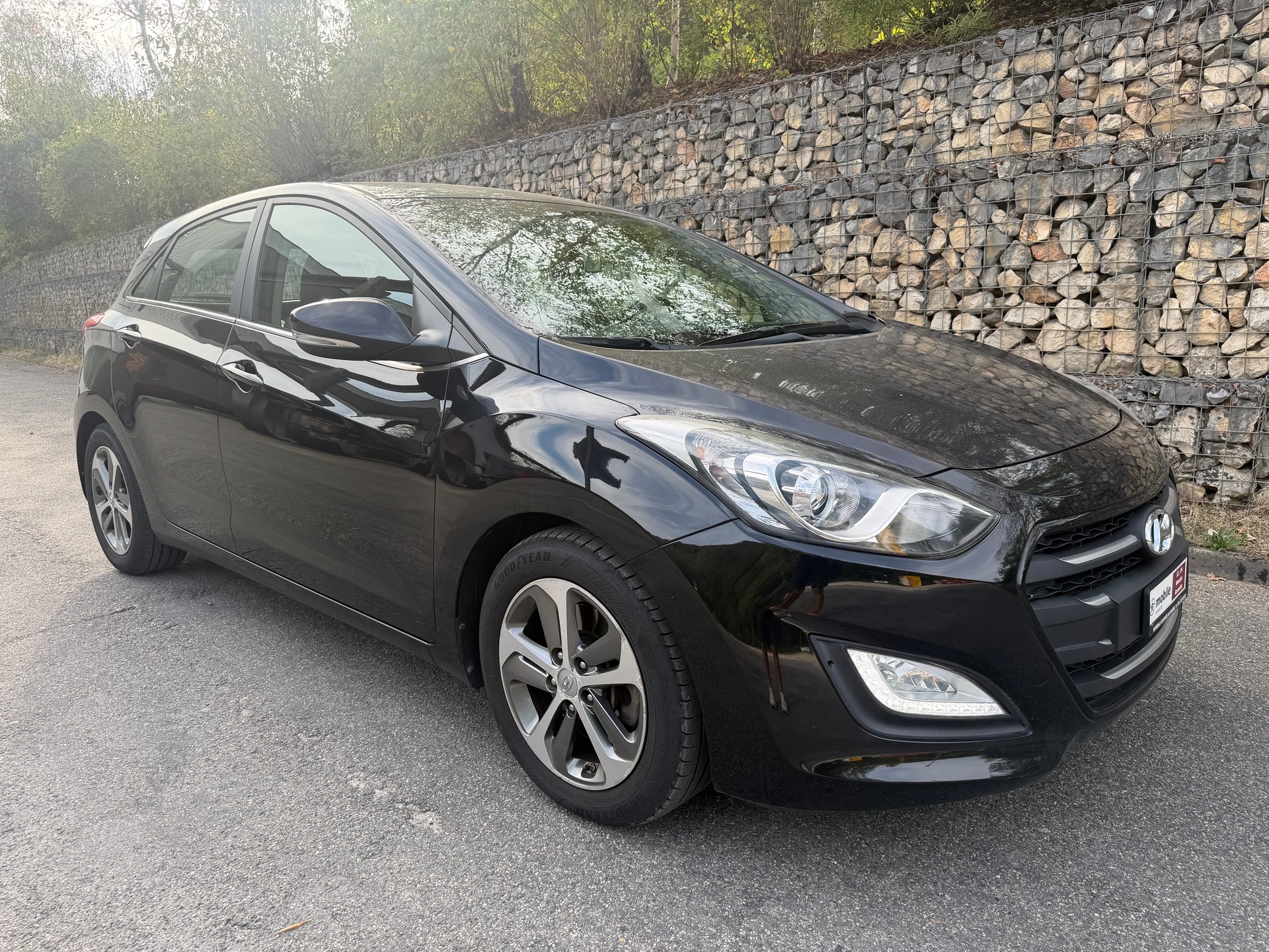 HYUNDAI i30 1.6 CRDi GO Automatic DCT