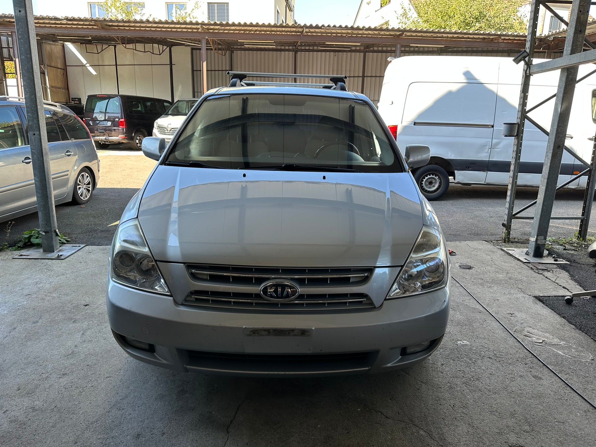 KIA Carnival 2.9 CRDi Style