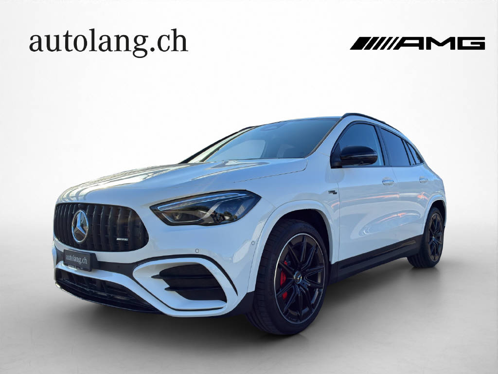 MERCEDES-BENZ GLA 35 AMG 4Matic-showroom-element-1