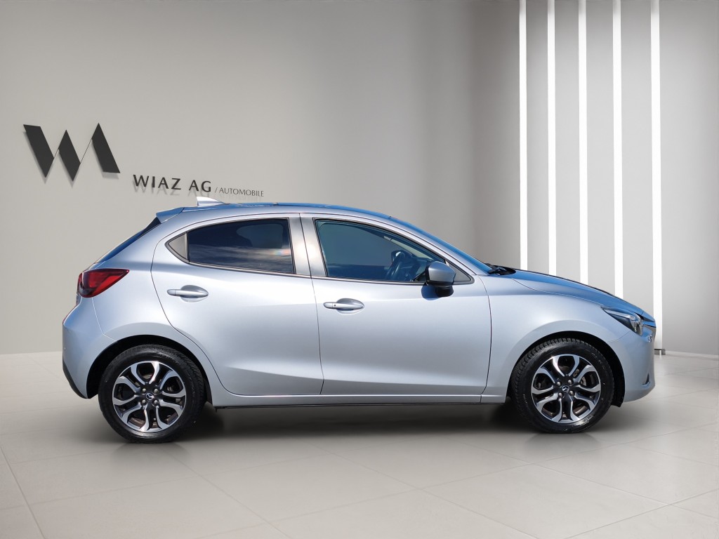 MAZDA 2 1.5 115 Revolution-image-7