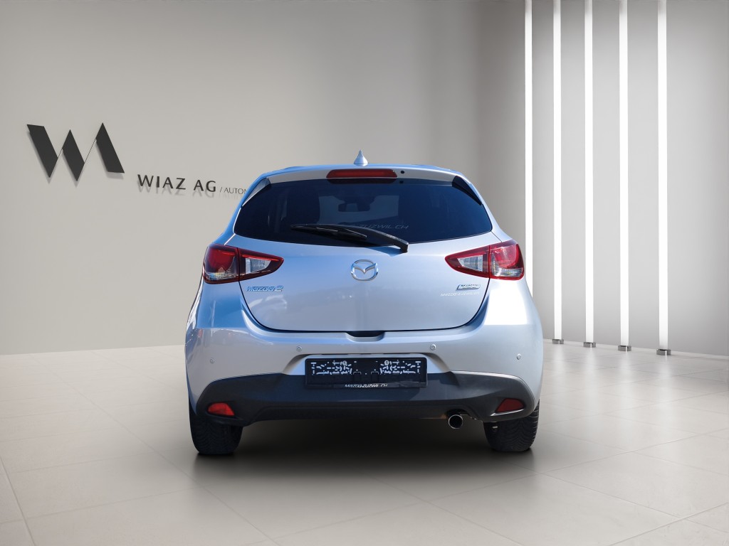 MAZDA 2 1.5 115 Revolution-image-4