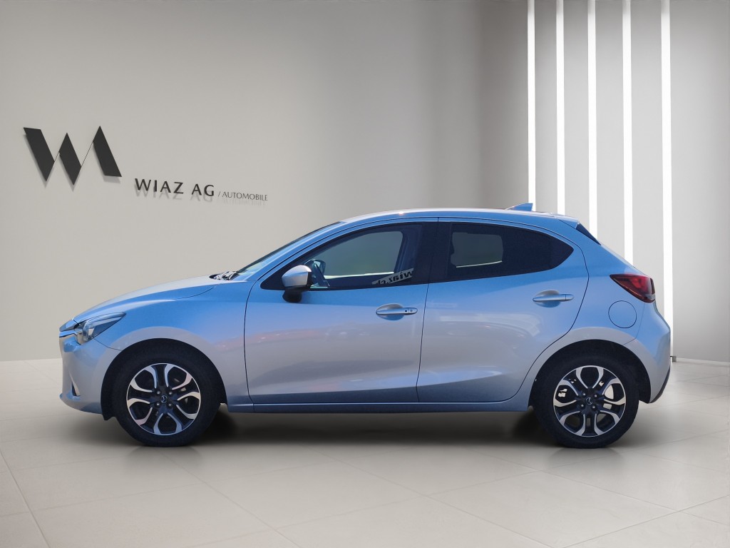 MAZDA 2 1.5 115 Revolution-image-14