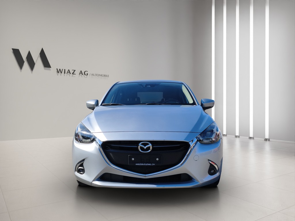 MAZDA 2 1.5 115 Revolution-image-1