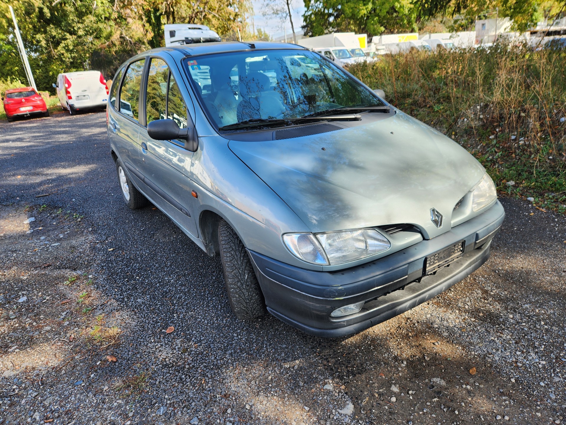 RENAULT Mégane Scénic 2.0 RXE