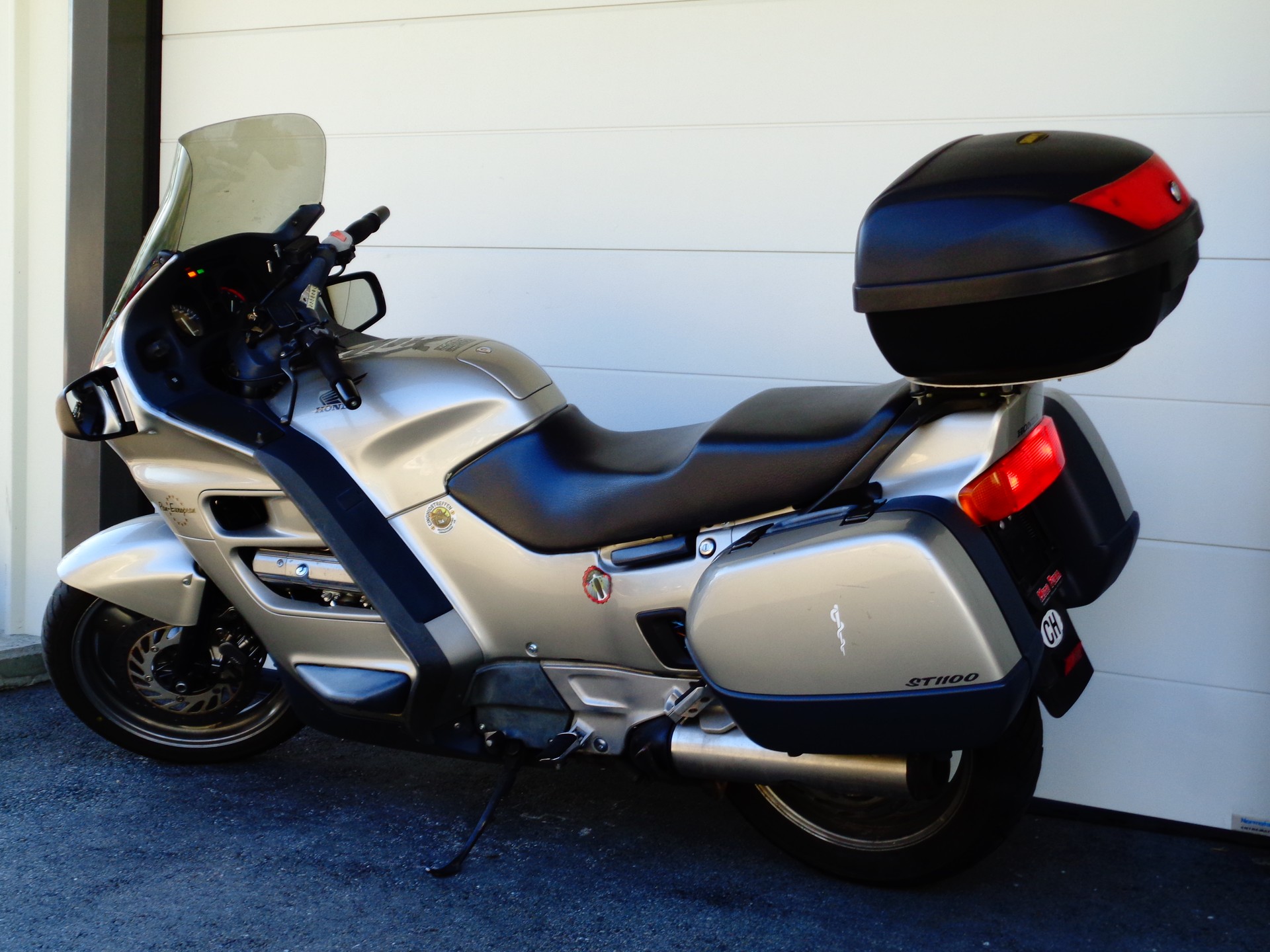 HONDA ST 1100 Pan-European-image-7