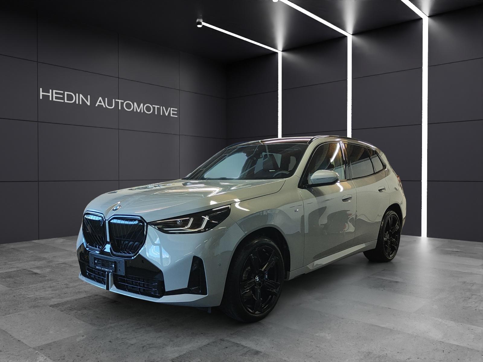 BMW X3 G45 40d xDrive