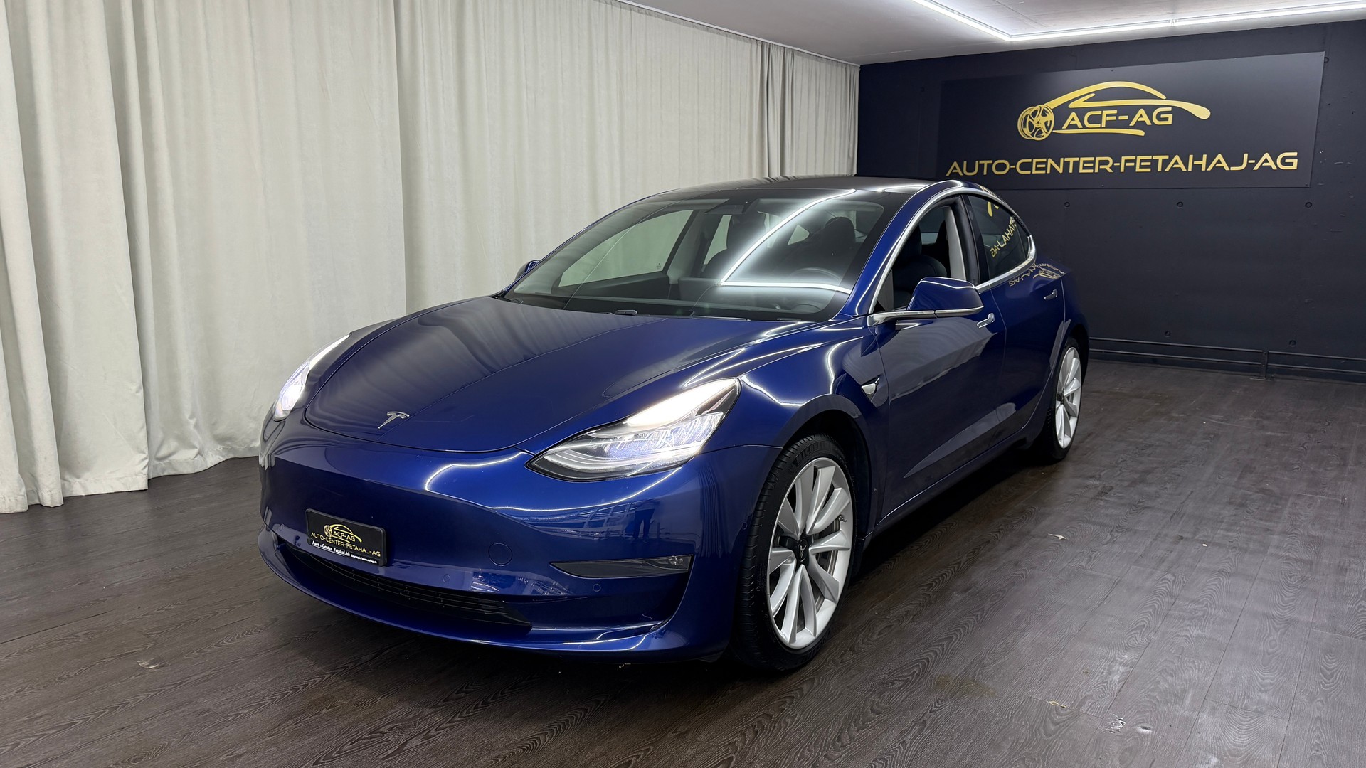 TESLA Model 3 Long Range Dual Motor AWD