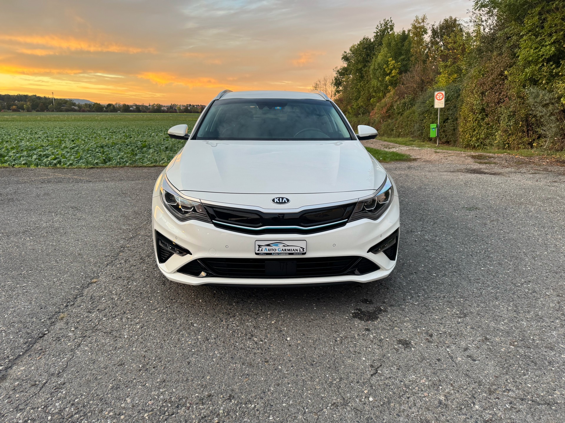 KIA Optima SW 2.0 T-GDI Plug-in Hybrid Automat