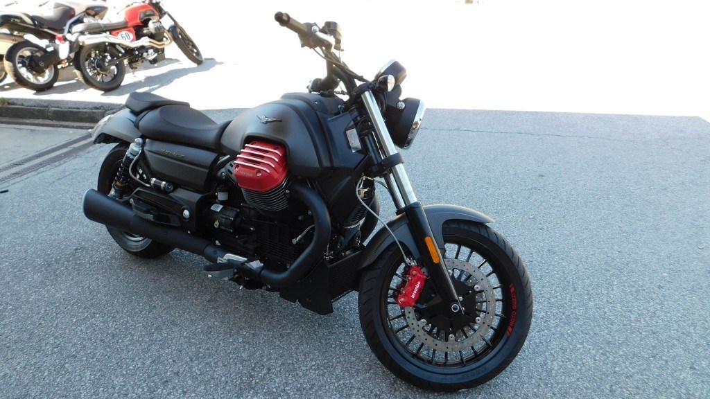 MOTO GUZZI Audace 1400 Carbon ABS-image-0