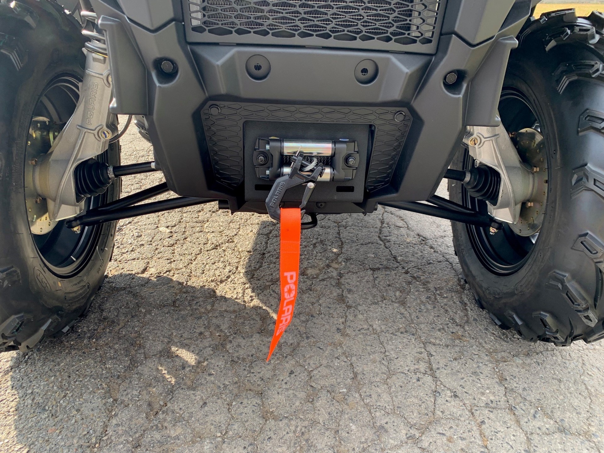 POLARIS SPORTSMAN 570 Onyx Black-image-5