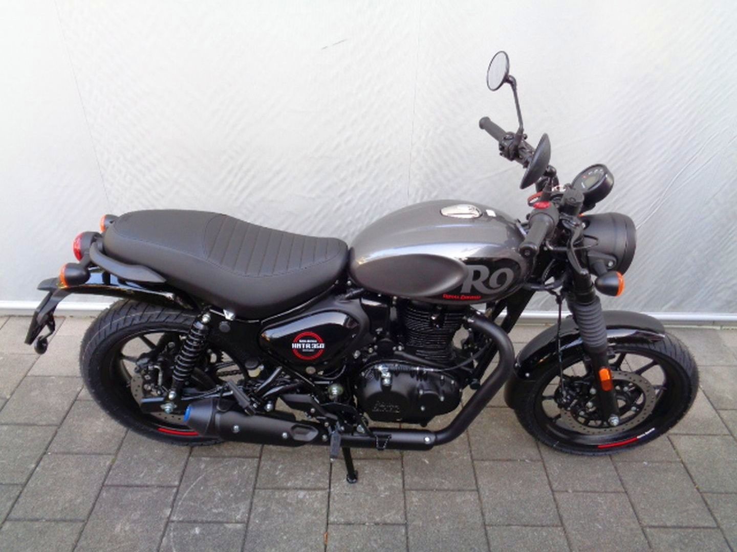 ROYAL ENFIELD HNTR 350 E5-image-1