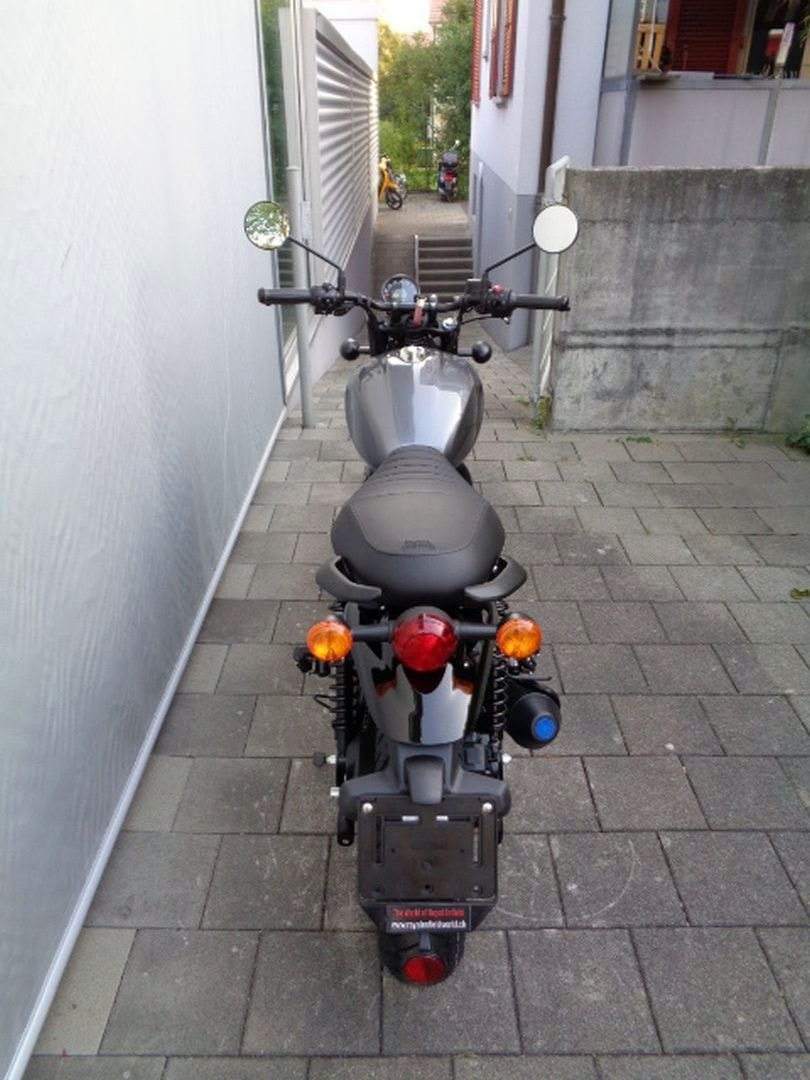 ROYAL ENFIELD HNTR 350 E5-image-4