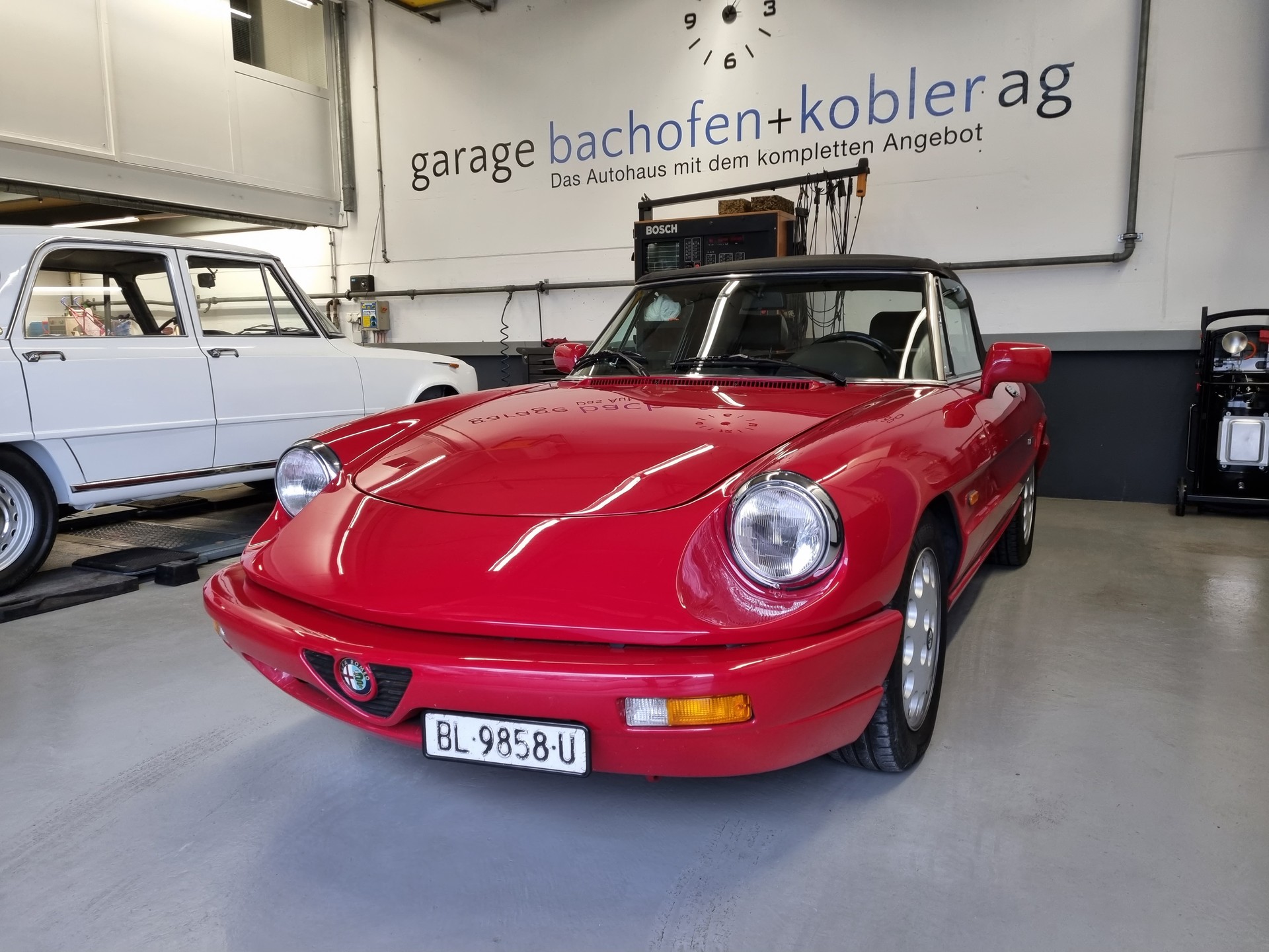 ALFA ROMEO Spider 2.0