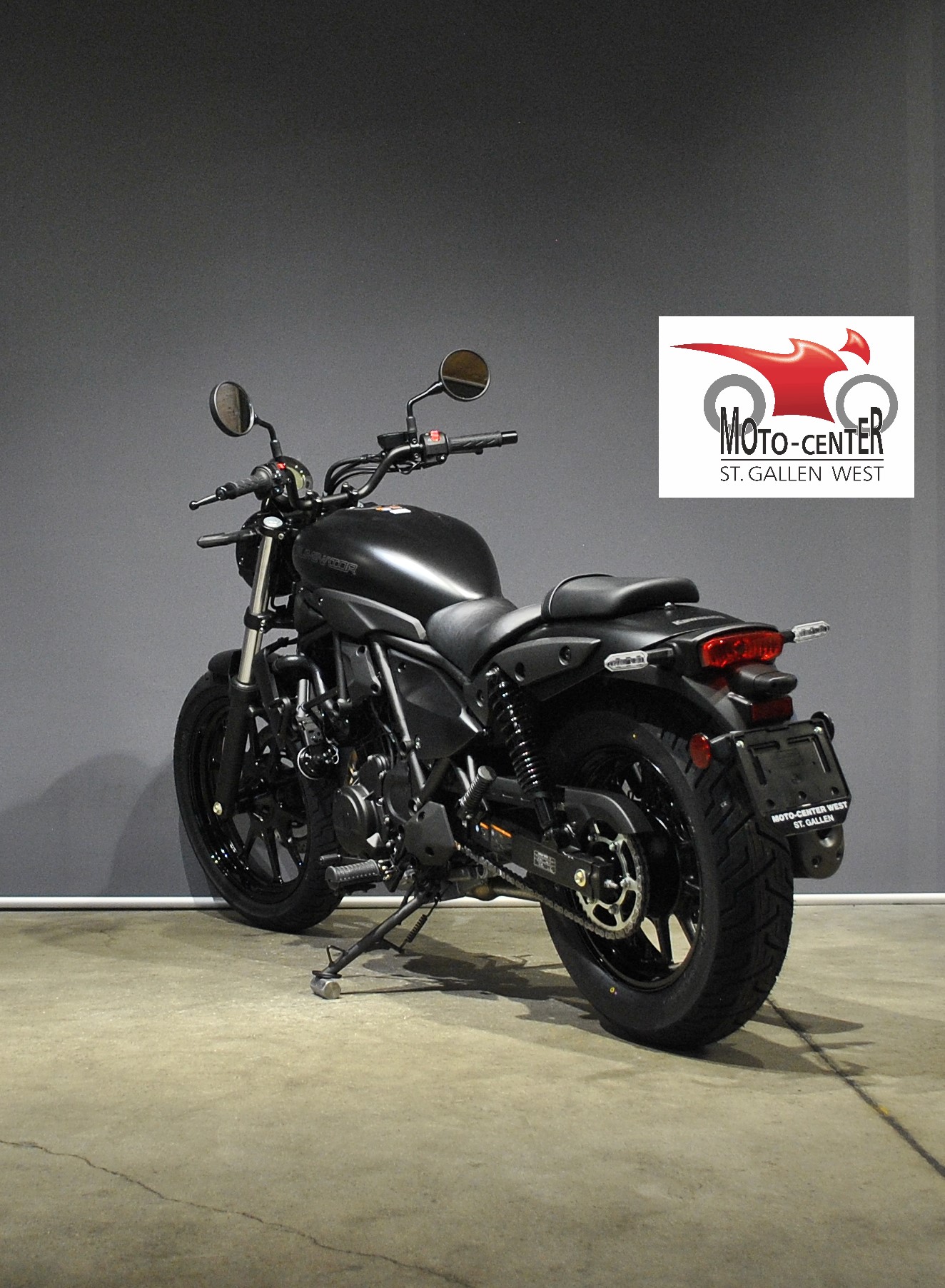 KAWASAKI Eliminator 500-image-3