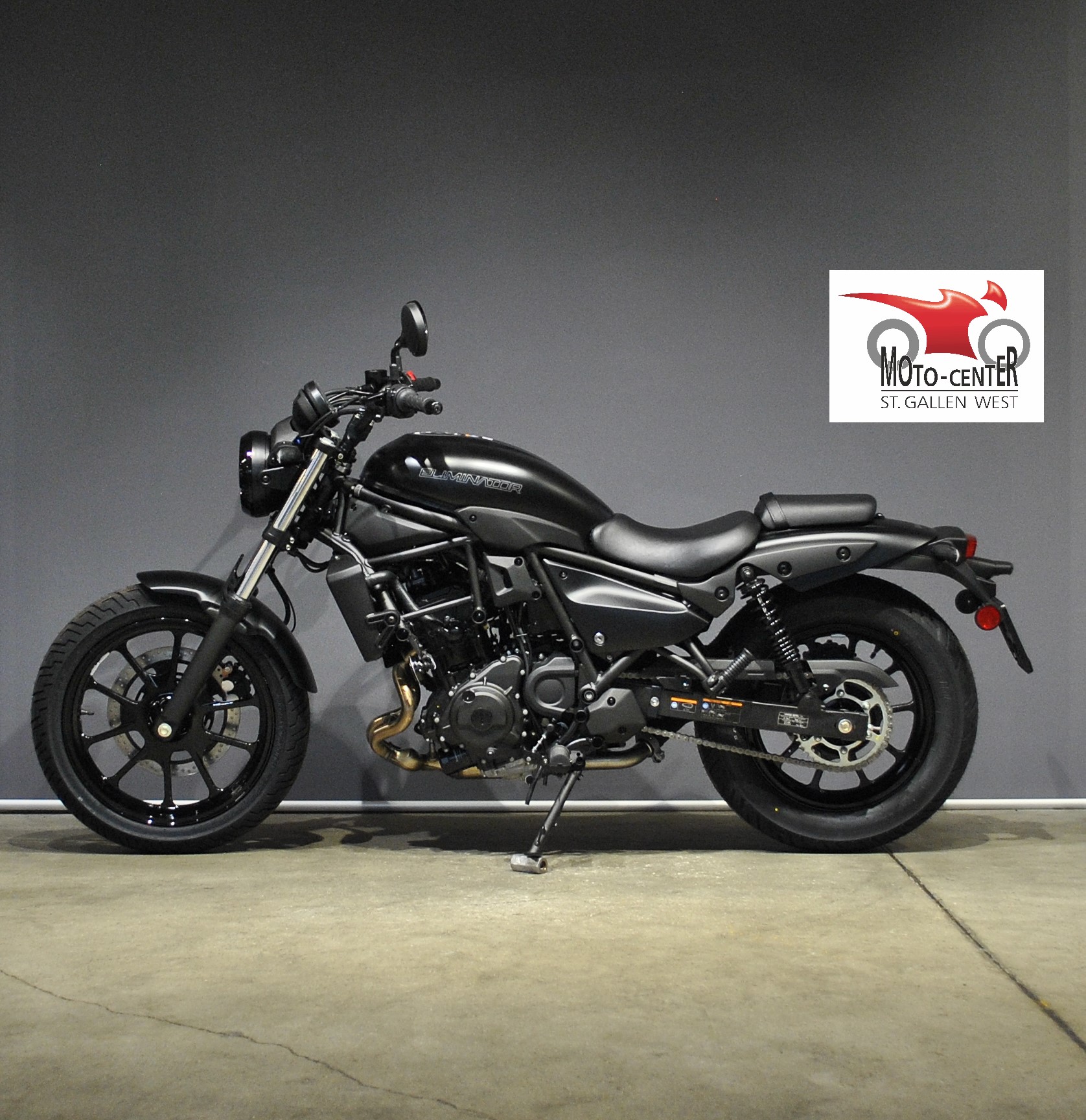 KAWASAKI Eliminator 500-image-2
