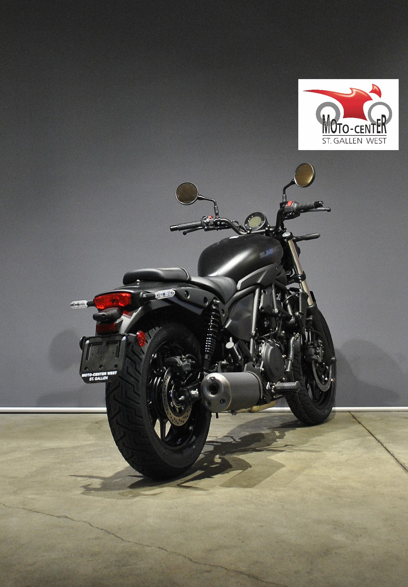 KAWASAKI Eliminator 500-image-4