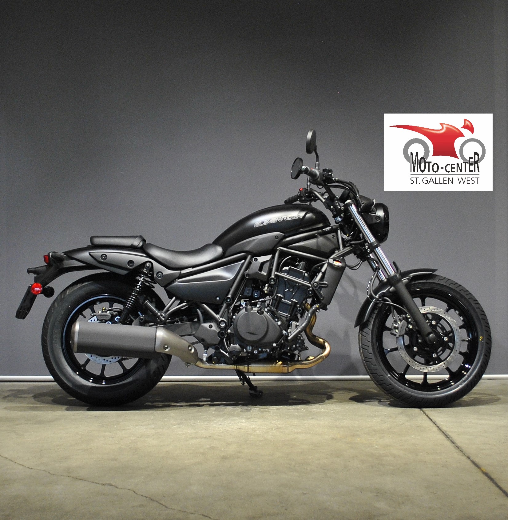 KAWASAKI Eliminator 500-image-1