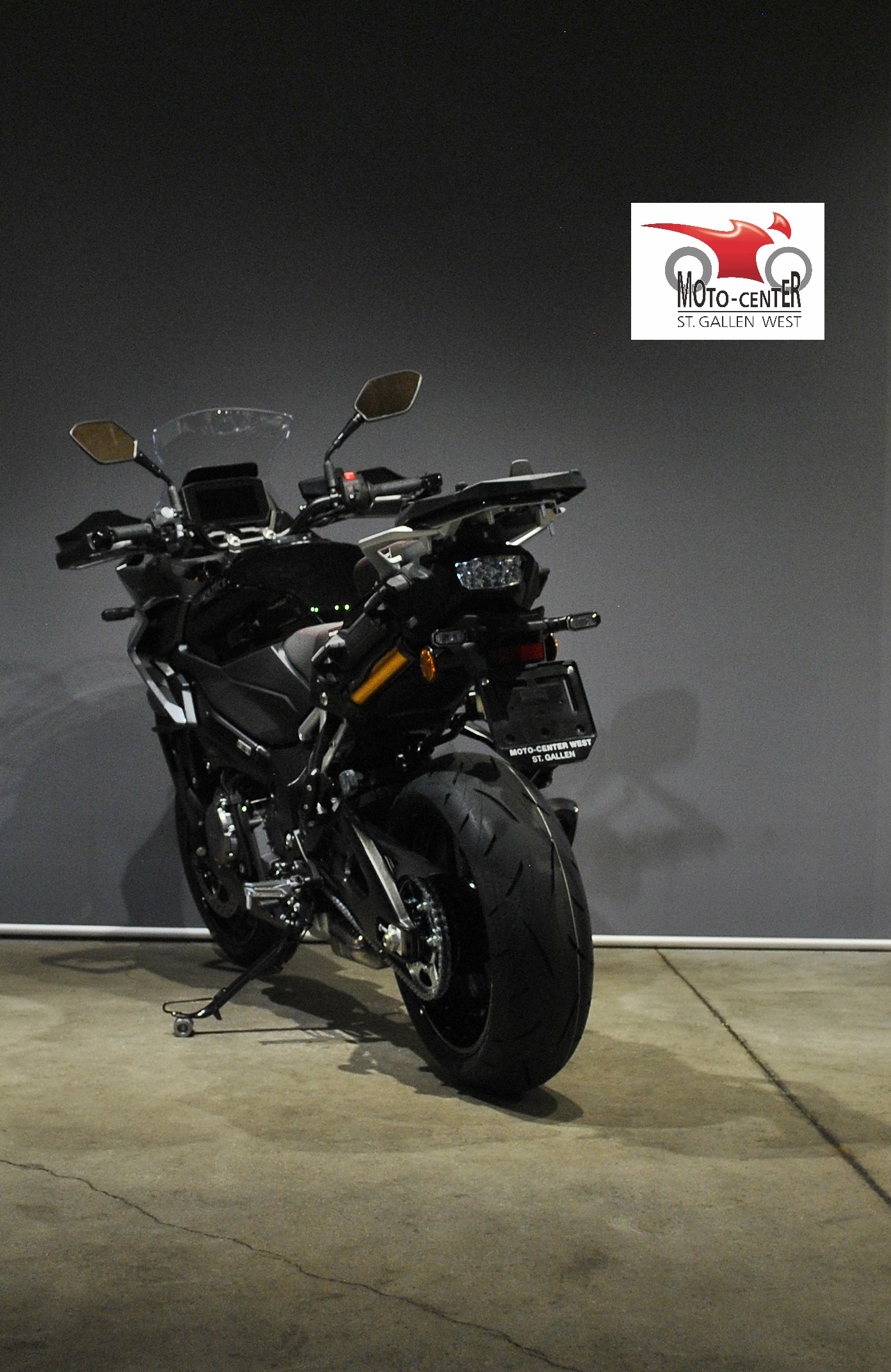 SUZUKI GSX-S 1000 GX Travel-image-3
