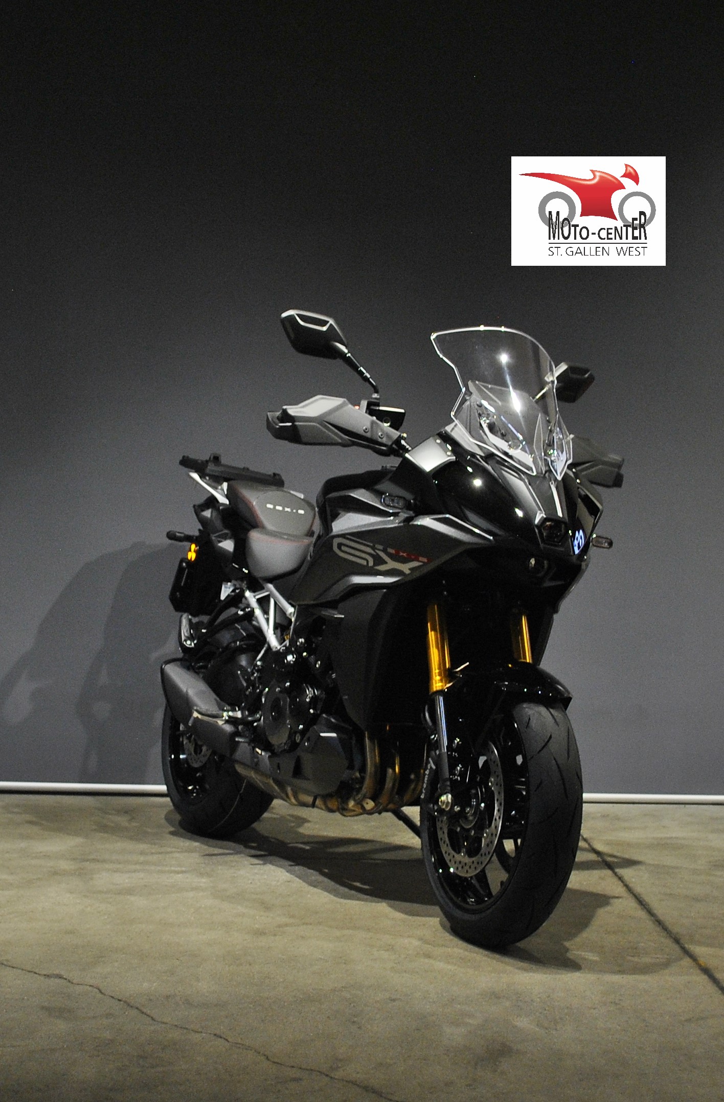 SUZUKI GSX-S 1000 GX Travel-image-0