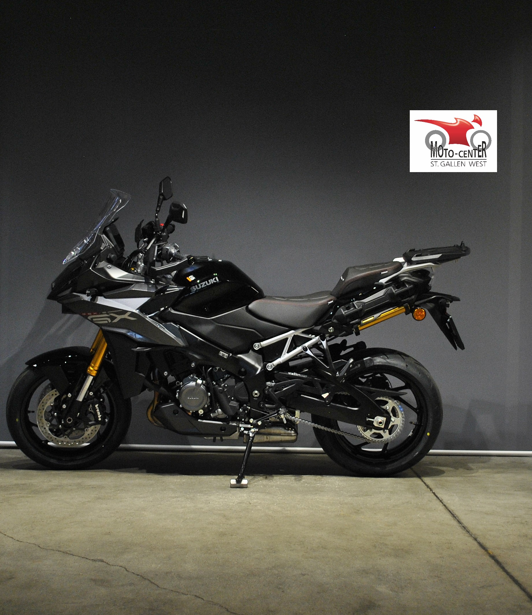 SUZUKI GSX-S 1000 GX Travel-image-2