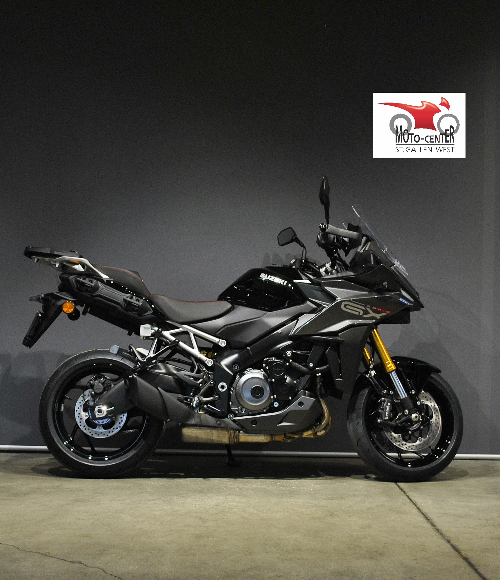SUZUKI GSX-S 1000 GX Travel-image-1