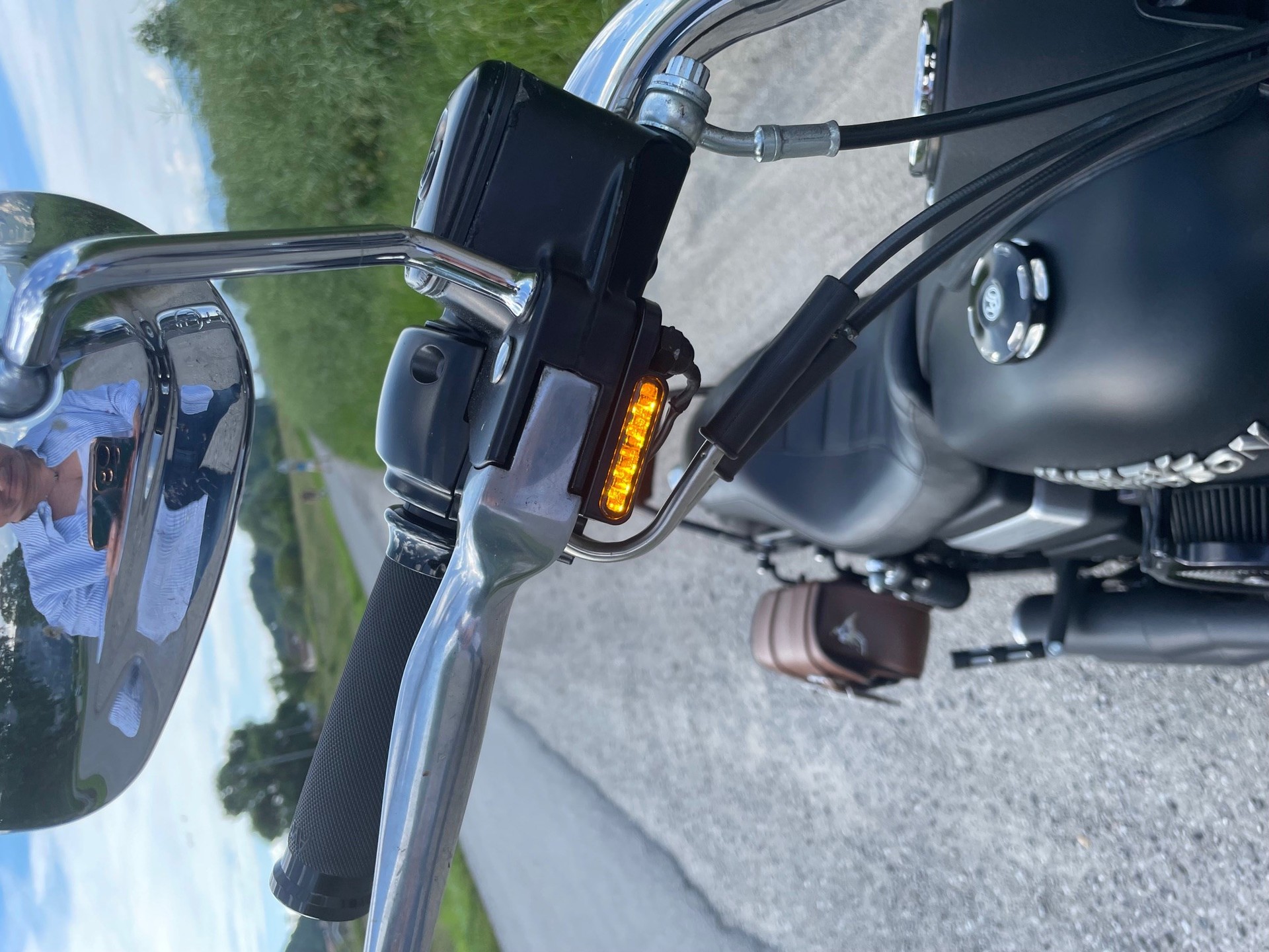 HARLEY-DAVIDSON FXDB Dyna Street Bob ABS-image-3