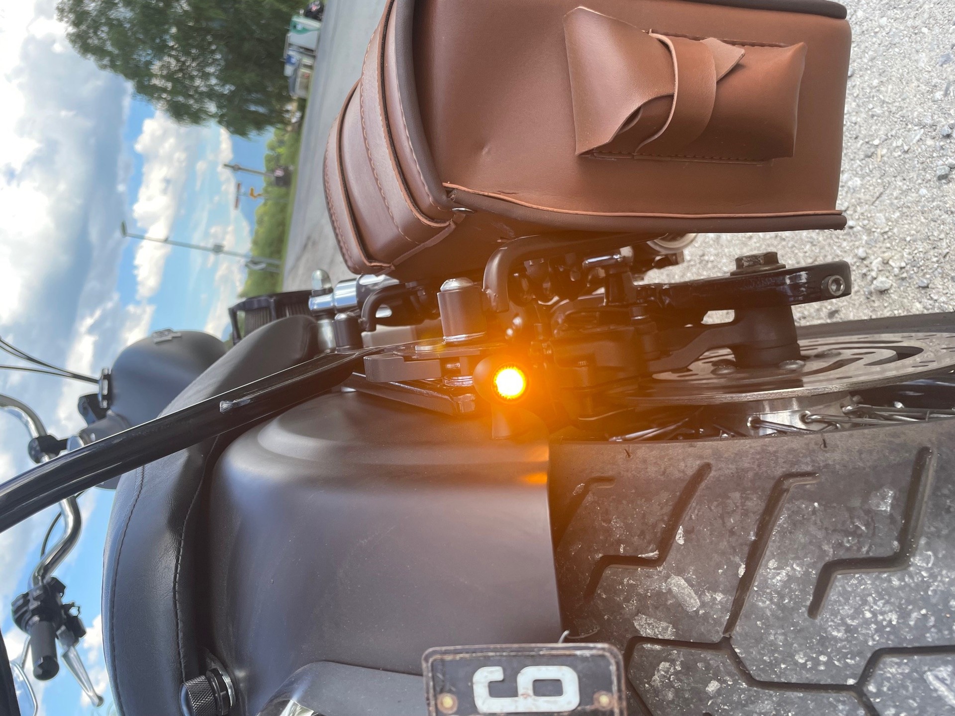 HARLEY-DAVIDSON FXDB Dyna Street Bob ABS-image-2