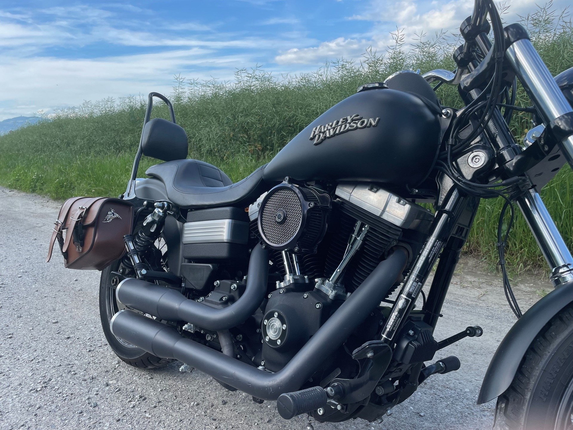 HARLEY-DAVIDSON FXDB Dyna Street Bob ABS-image-4