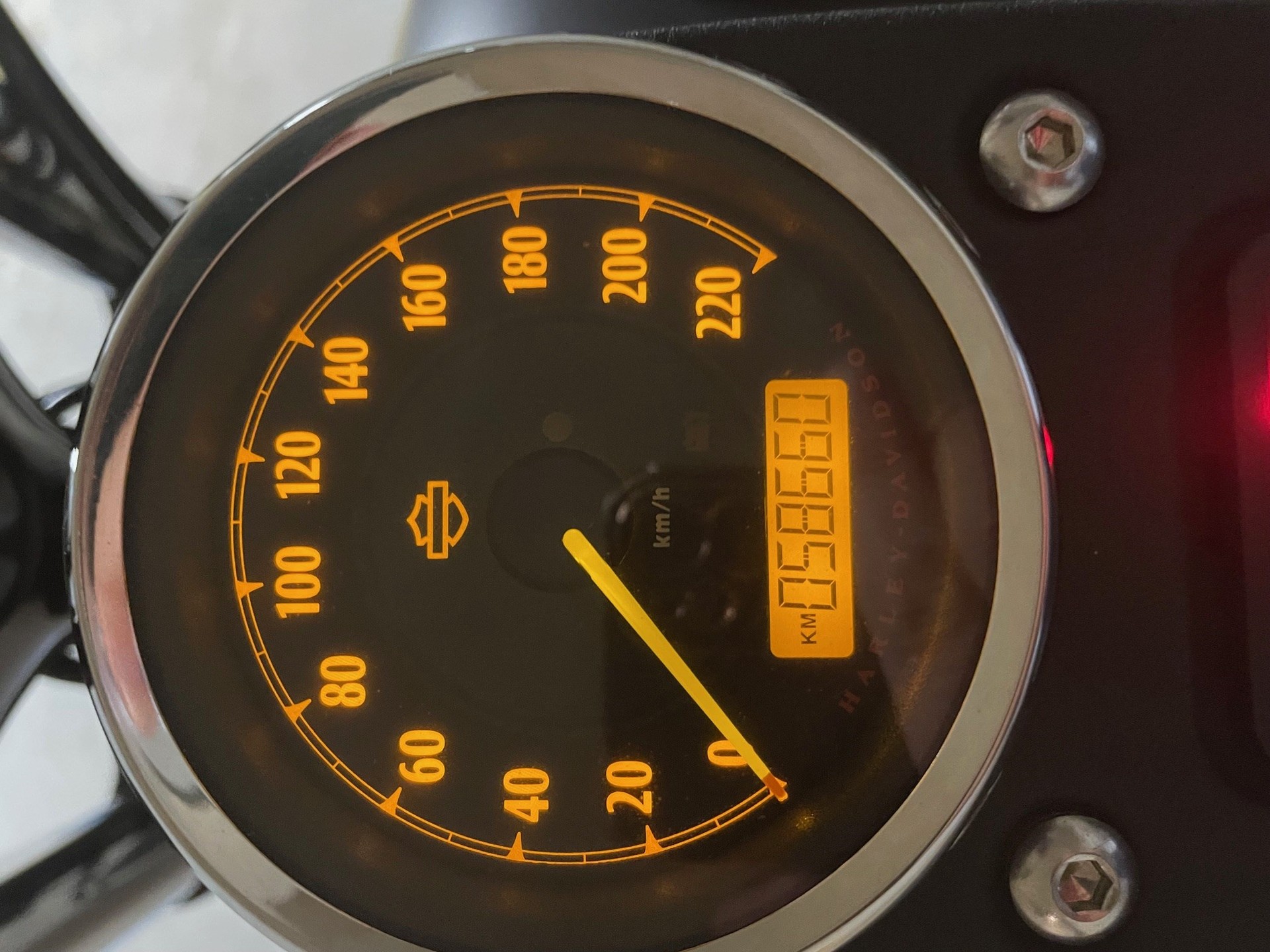 HARLEY-DAVIDSON FXDB Dyna Street Bob ABS-image-6