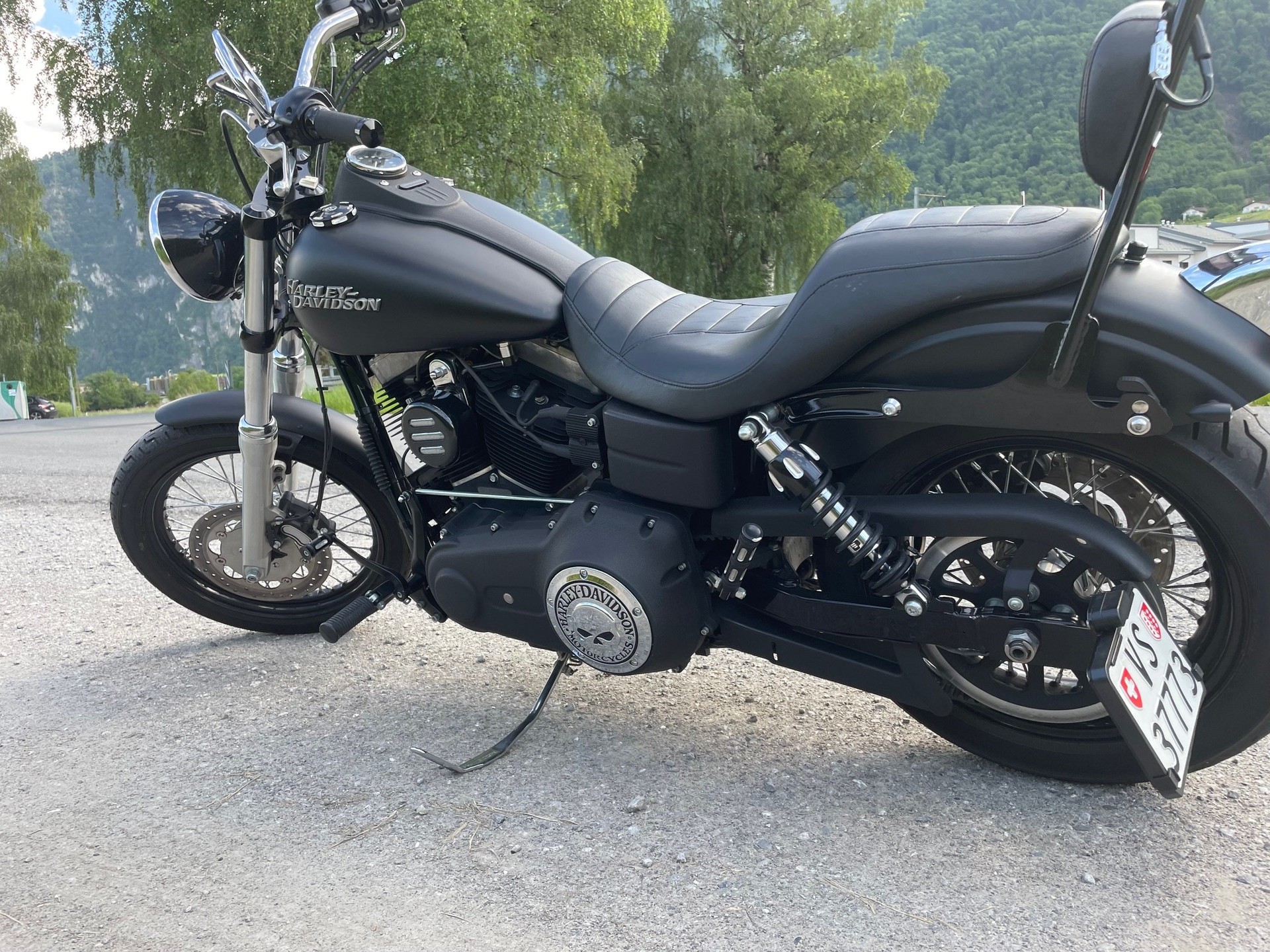 HARLEY-DAVIDSON FXDB Dyna Street Bob ABS-image-5