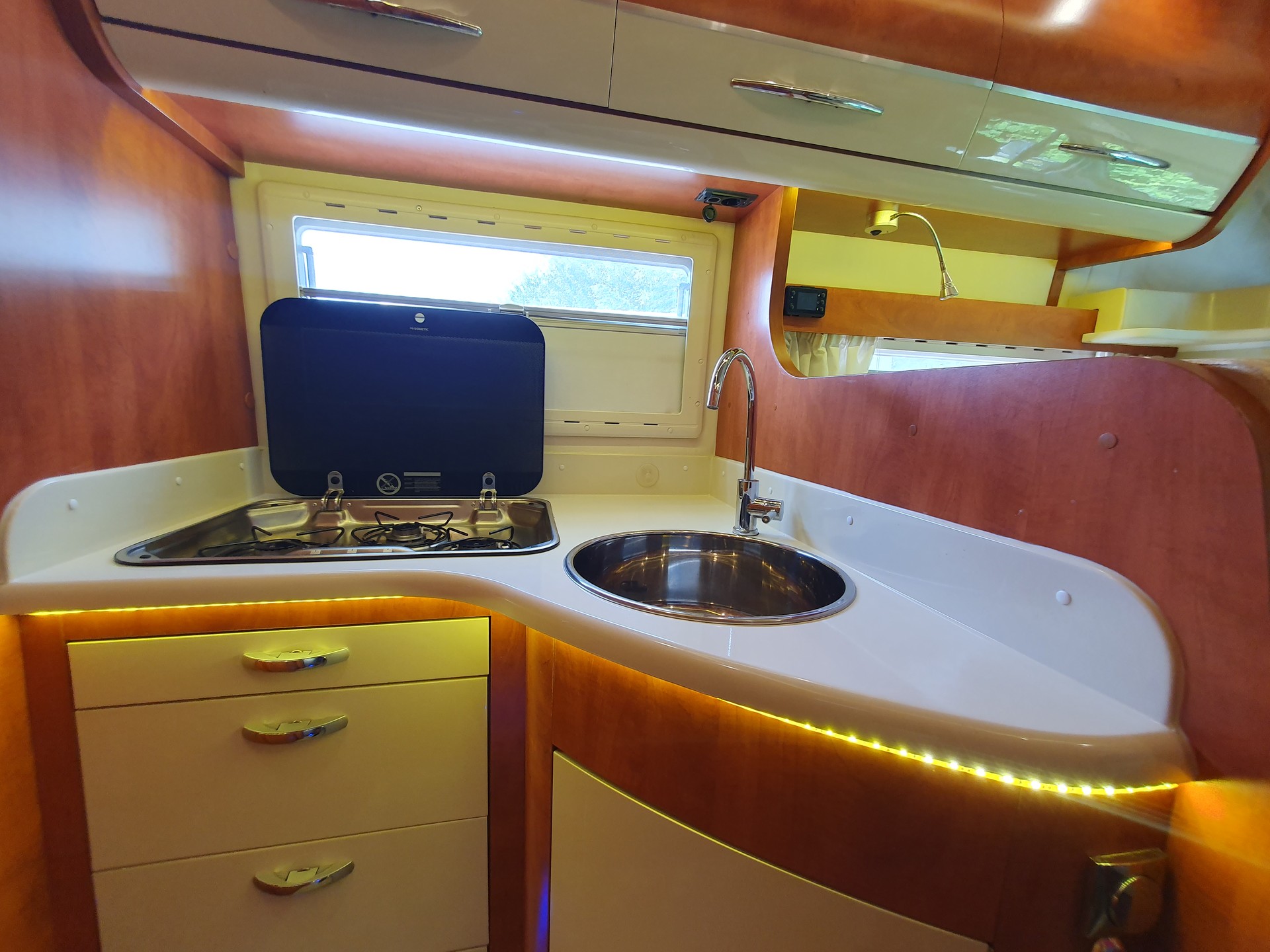 MERCEDES-BENZ Wanner Silverdream S700-image-13