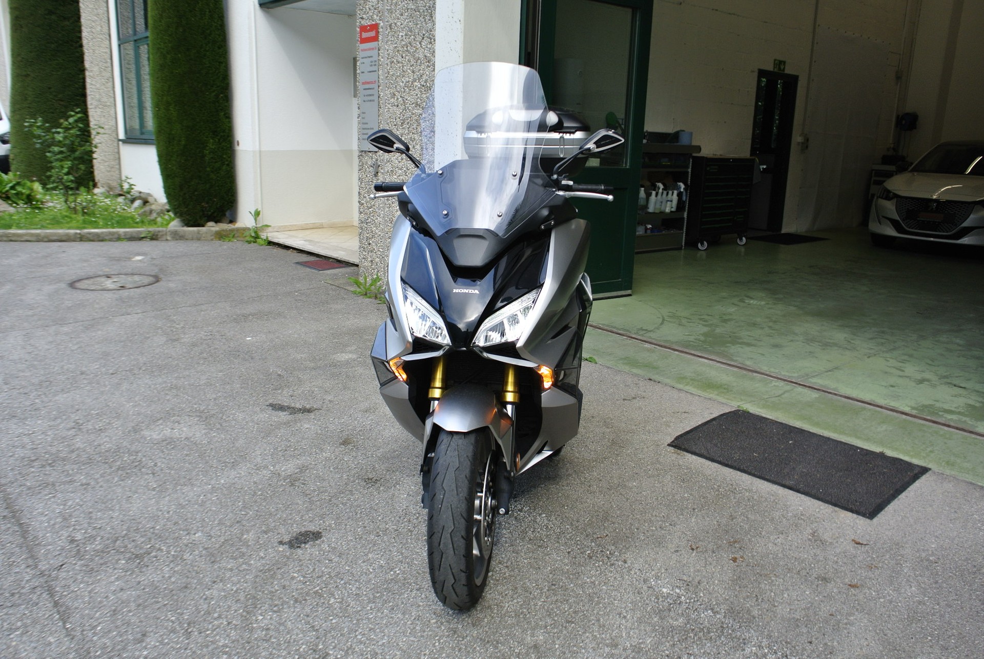 HONDA NSS 750 (35kW)-image-1
