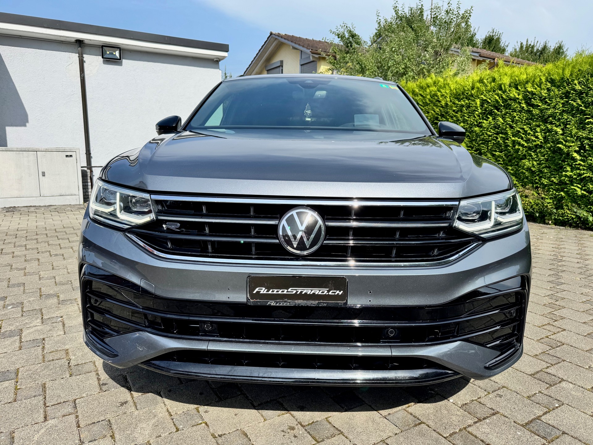 VW Tiguan Allspace 2.0TSI R-Line 4Motion DSG-showroom-element-1