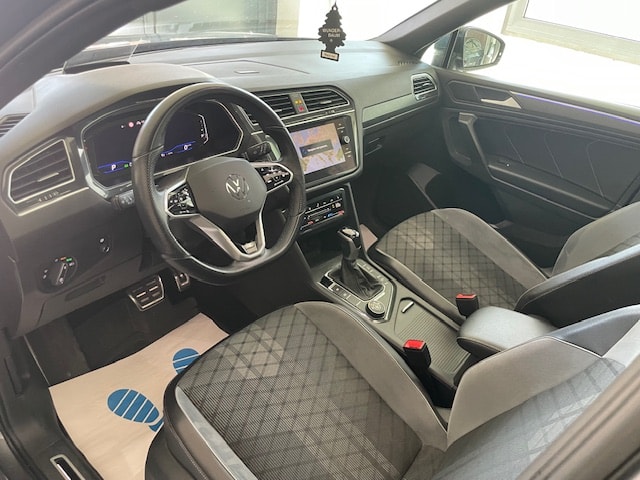 VW Tiguan Allspace 2.0TSI R-Line 4Motion DSG-image-6