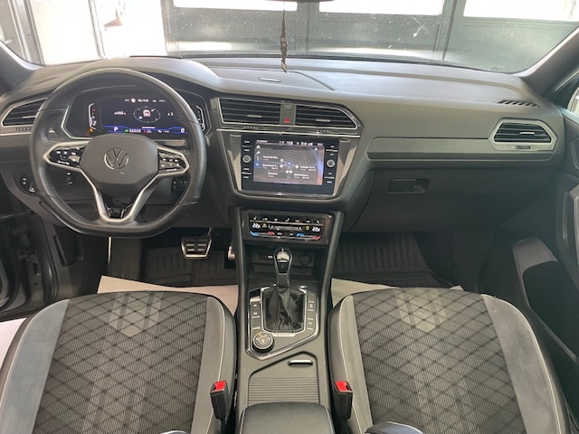 VW Tiguan Allspace 2.0TSI R-Line 4Motion DSG-image-7