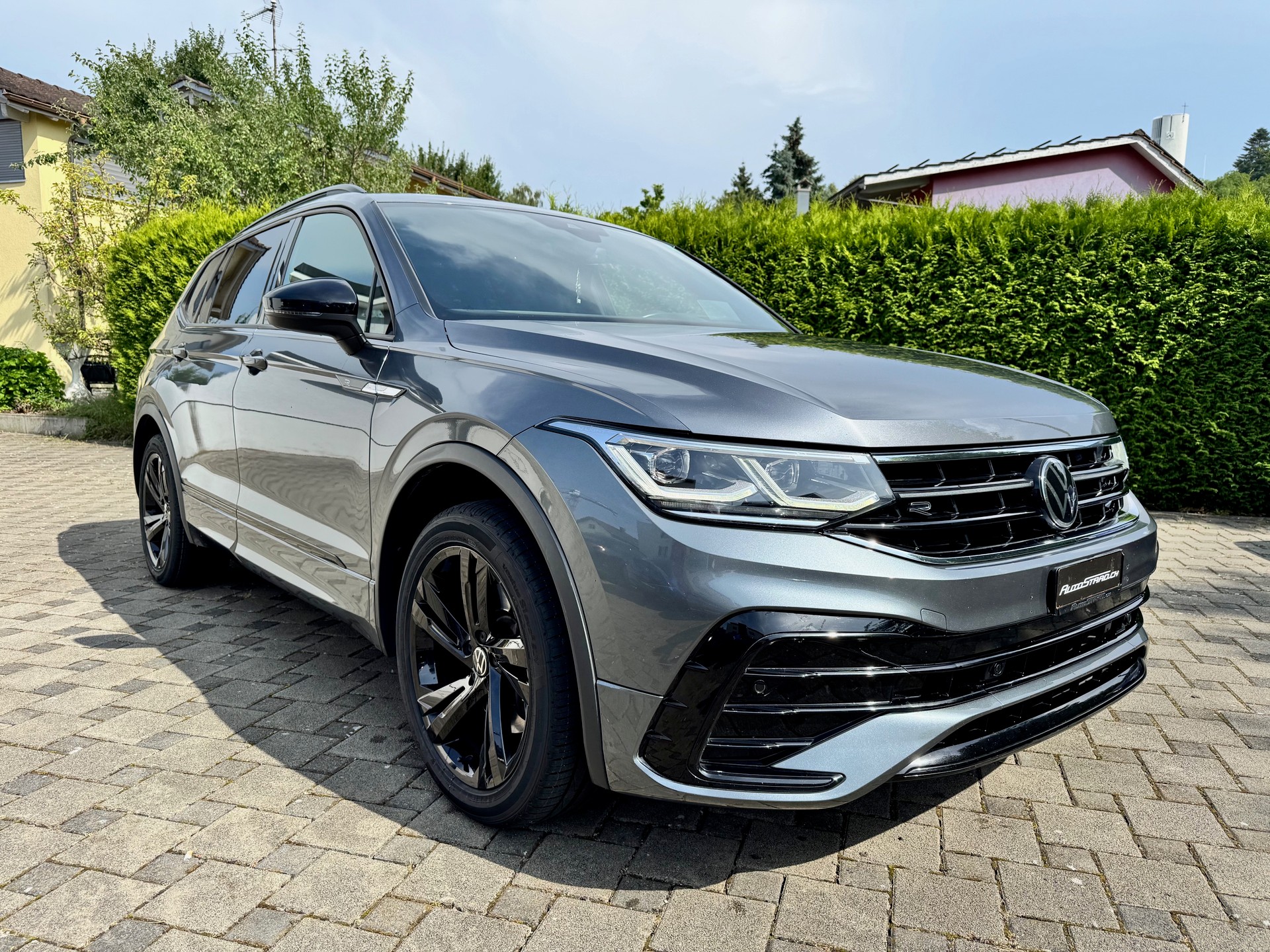 VW Tiguan Allspace 2.0TSI R-Line 4Motion DSG-showroom-element-2