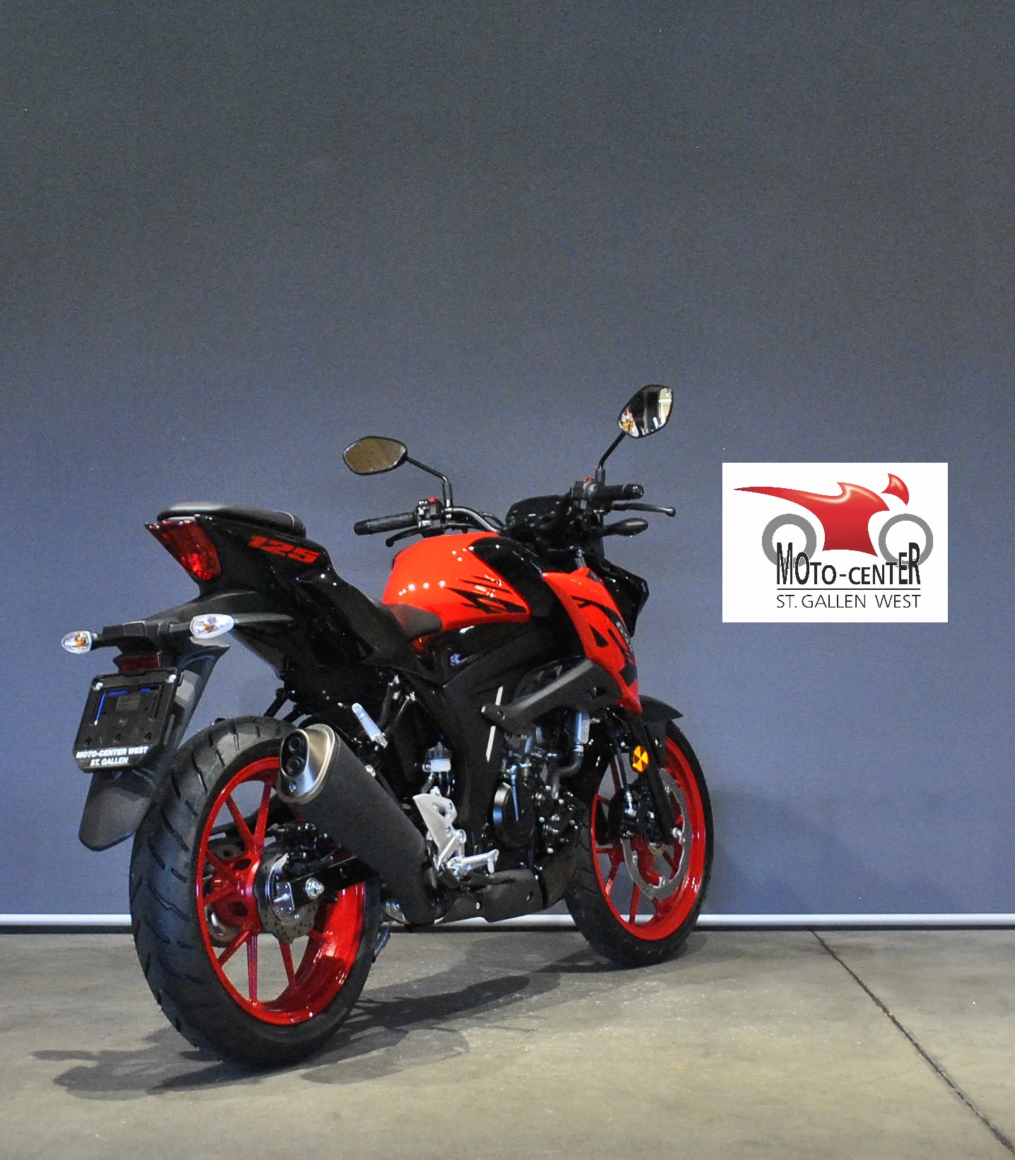 SUZUKI GSX-S 125-image-4