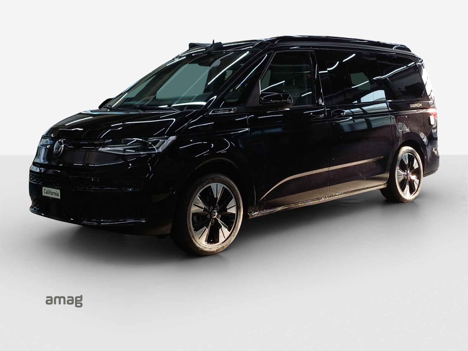 VW California 2.0 TDI Beach Tour