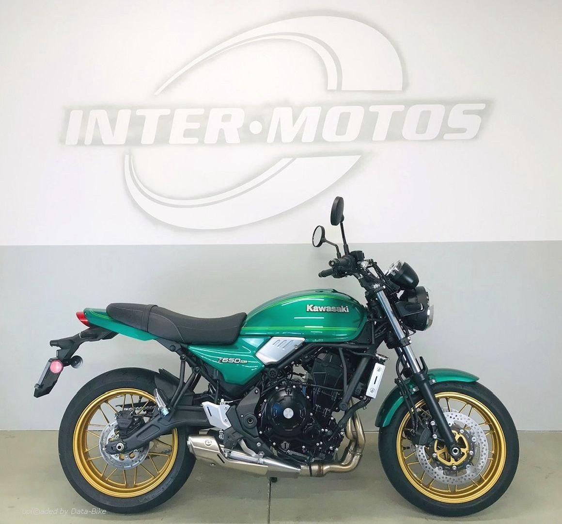 KAWASAKI Z650 RS (35/50kW)-image-0