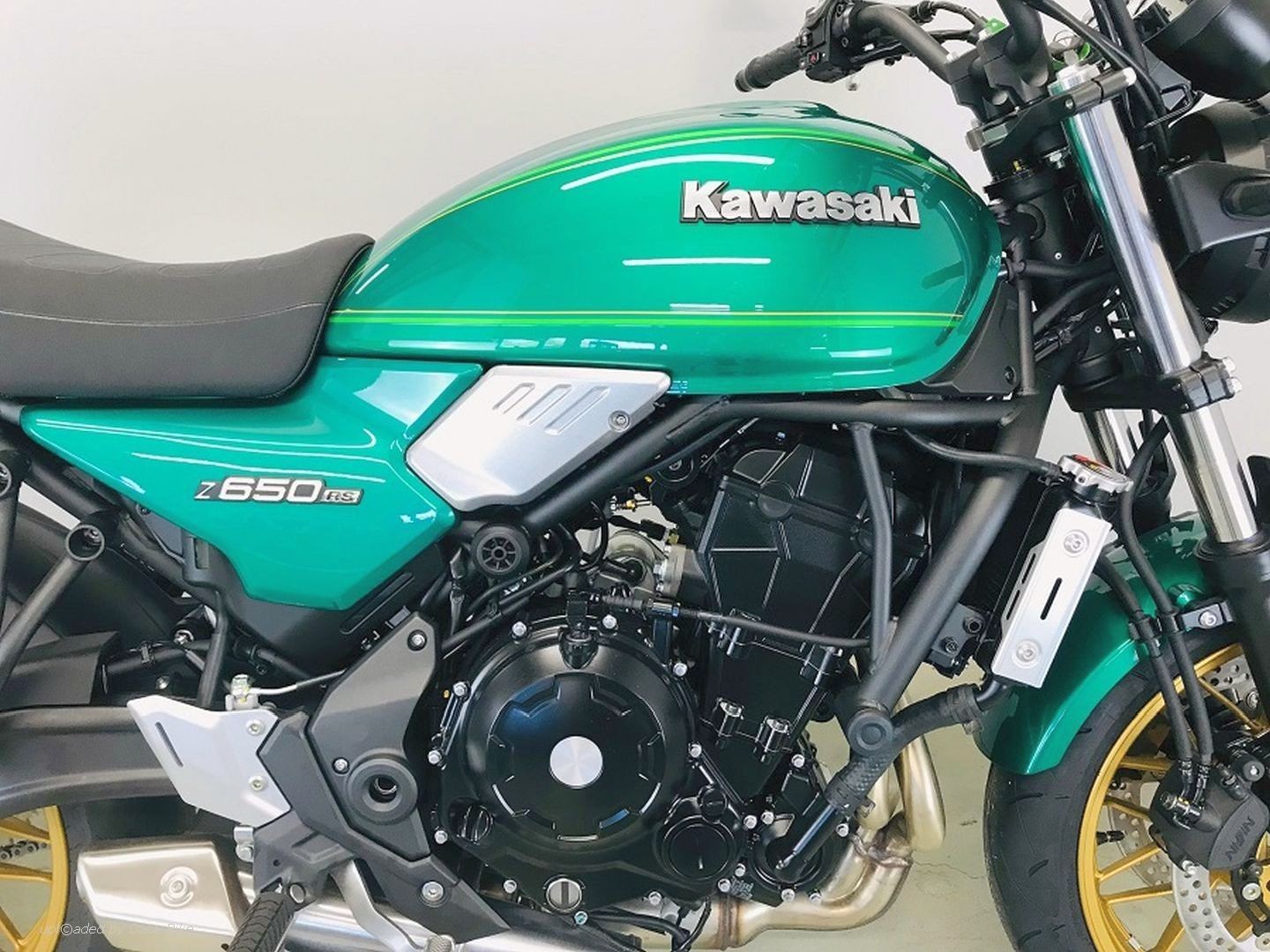 KAWASAKI Z650 RS (35/50kW)-image-3